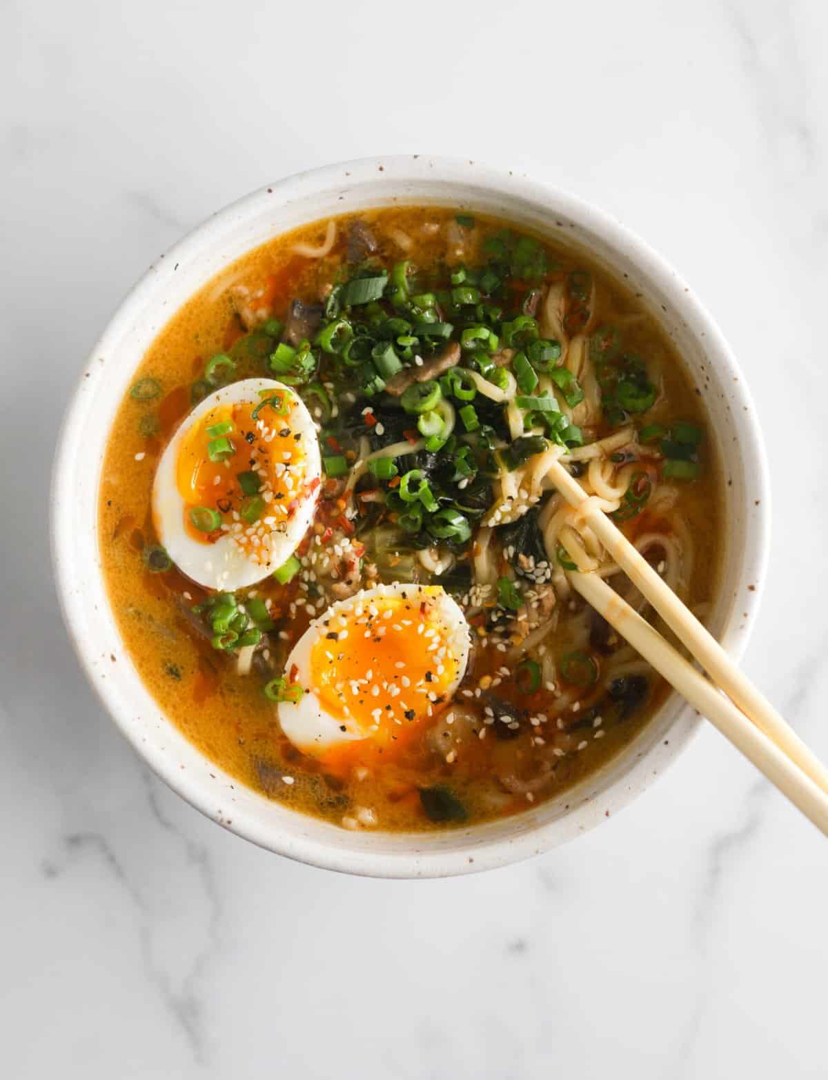 Kung Wow Miso Ramen