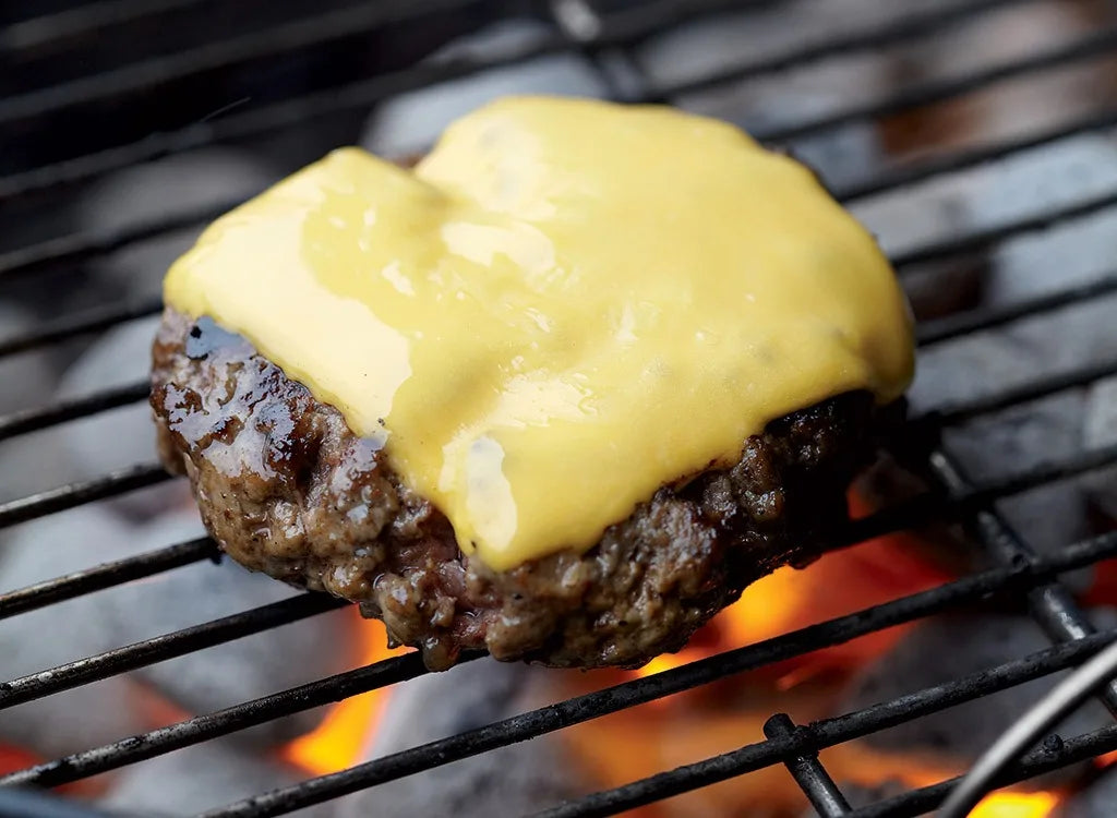 Tamarind Yakisoba Steak Burger