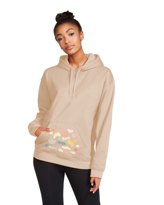 Uni-Sex Sand Sweatshirt